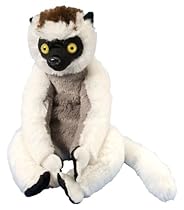 Wild Republic Cuddlekin Sifaka 12