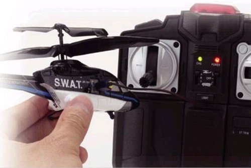 Cover image : ハニービー 3ch ミッションキャリアー S.W.A.T.