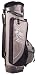 L.A. Golf Golf Bag, schwarz/grau