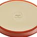 Rachael Ray Stoneware 1.25- and 2.25-Quart Bubble & Brown Oval Baker Set, Green