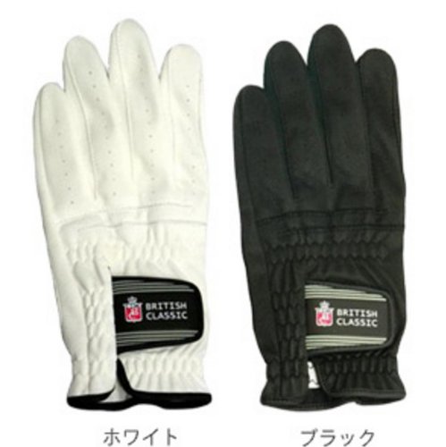 Cover image : ブリティッシュクラシック(British Classic) ブリティシュクラシック 合成皮革グローブ サイズ:S(21～22) M(23～24) L(25～26) 素材:(手の平 合成皮革 スエード調) (手の甲 合成皮革 スエード調)