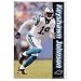 Keyshawn Johnson NFL Carolina Panthers Poster 22x34