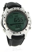 Suunto X-Lander Wrist-Top Computer Watch with Altimeter, Barometer, Compass, and Chronograph (Positive Face)