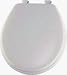 Bemis Mfg Green Enamel Toilet Seat 44EC-375
