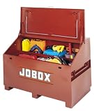 Jobox 1-680990 Slope Lid Box, 60-Inch L X 30-Inch W X 39-1/2 Inch H