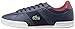 Lacoste Men's Deston 316 1 Spm Fashion Sneaker