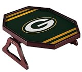 NFL Green Bay Packers Armchair Quarterback Snack Tray