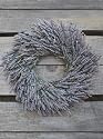 Dried Lavender Wreath