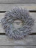 Dried Lavender Wreath