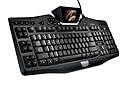 Logitech G19 Gaming Tastatur USB schnurgebunden