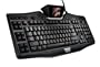Logitech G19 Gaming-Tastatur USB schnurgebunden (deutsches Tastaturlayout, QWERTZ)