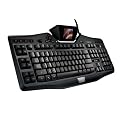 Logitech G19 Gaming-Tastatur USB schnurgebunden (deutsches Tastaturlayout, QWERTZ)