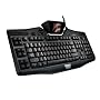 Logitech G19 Gaming Tastatur USB