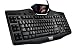 Logitech G19 Gaming Tastatur USB schnurgebunden