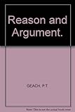 Reason and argument
