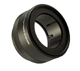 Produkt-Bild: Automatischer Filter und Vorsatzadapter 58mm f&uuml;r Canon G10 / G11 / G12