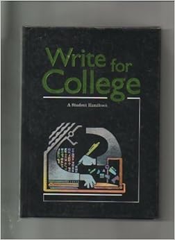 Best college writing books image