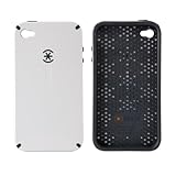 Speck iPhone 4 (AT&T) CandyShell Case - White