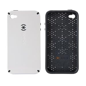 Speck iPhone 4 CandyShell Case - White