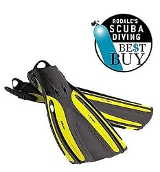 Oceanic Viper Scuba Diving Open Heel Adjustable Scuba Diving Best Buy Dive Fins Snorkeling Water Sports