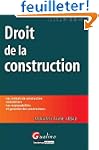 Droit de la Construction