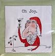 "Oh Joy" Holiday Beverage Napkins