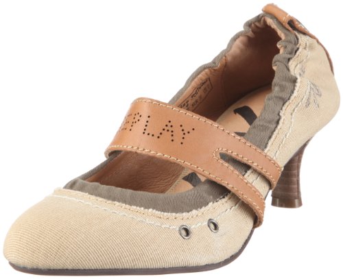 REPLAY Sazy RN130002T Damen Pumps