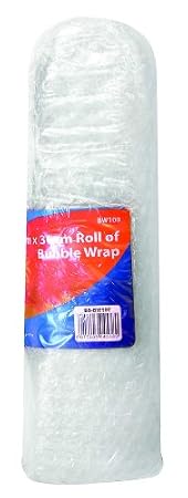 3 m x 30 cm Roll of Premium Bubble Wrap Packaging