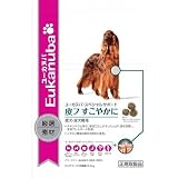 ユーカヌバ　成犬・全犬種用　スペシャルサポート　皮フすこやかに　2.1kg