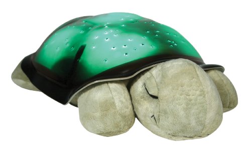 Cloud b Twilight Constellation Night Light, Turtle