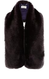 Faux Fur Stole