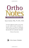 OrthoNotes: Clinical Examination Pocket Guide