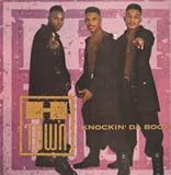 KNOCKIN DA BOOTS 12 INCH (12" SINGLE) FRENCH MUSIDISC 1993