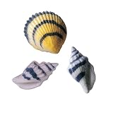 Lucks Dec-Ons Seashells, 96 pk