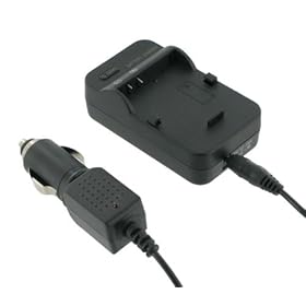 HDE EN-EL11 Digital Camera Battery Charger