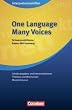 Cornelsen Senior English Library - Fiction: Ab 11. Schuljahr - One Language, Many Voices: Interpretationshilfe: Inhaltsangaben und Interpretationen - ... Themen und Wortschatz, Musterklausuren