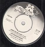 UPON THE MY O MY 7 INCH (7" VINYL 45) UK VIRGIN 1974
