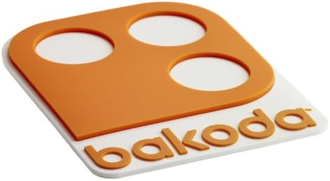 Bakoda Snowboard Micro Mat, White