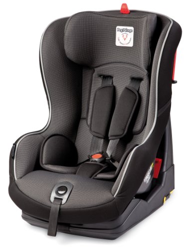 Peg-P&eacute;rego Peg Perego A2V1TTDP53 Viaggio1 Duo-Fix TT - Black