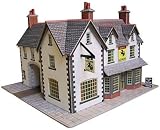 Metcalfe PO228 Coaching Inn