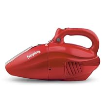 Dirt Devil SD20005RED Scorpion Quick Flip 7 AMP Hand Vac - RED
