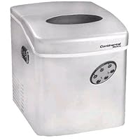 Portable Ice Maker in White