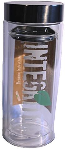 Tea Tumbler (Easily Brew Loose Leaf Tea) 16oz