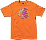 Etnies Young Men's Tre Dis Short Sleeve Tee
