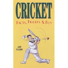 Cricket: Facts, Figures and Fun (Facts Figures & Fun)