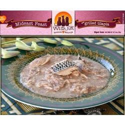 Weruva Mideast Feast with Grilled Tilapia Canned Cat Food