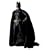 Real Action Heroes BATMAN BEGINS BATMAN BEGINS SUIT