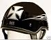KERR DOT German Cross Motorcycle Helmet BIKER SIZE XL