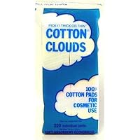 Cotton Clouds 220's Rainbow
