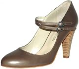 Produkt-Bild: David Braun Spangenpumps Leder taupe
